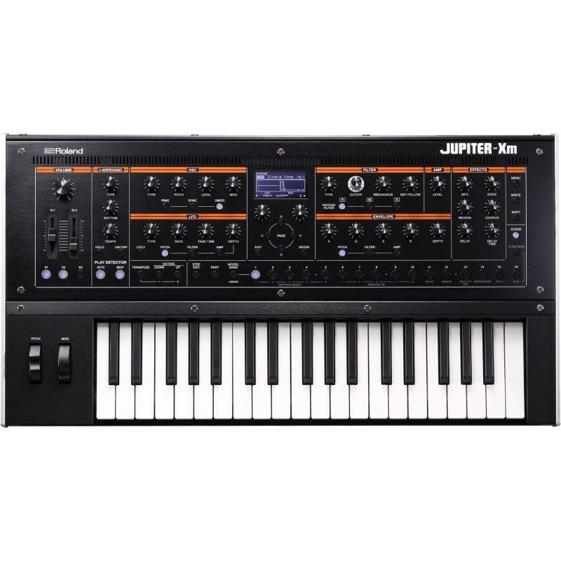 Roland JUPITER-Xmの画像